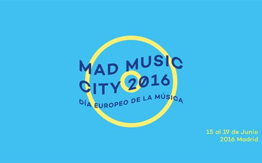 Madrid Music City 2016